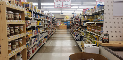 Grocery Store «E W James & Sons Supermarkets», reviews and photos, 1301 W Wood St, Paris, TN 38242, USA