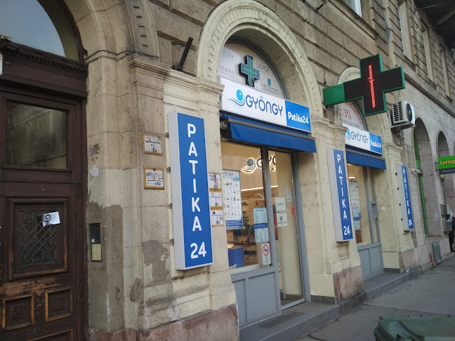 Dr. UD Patika - Budapest