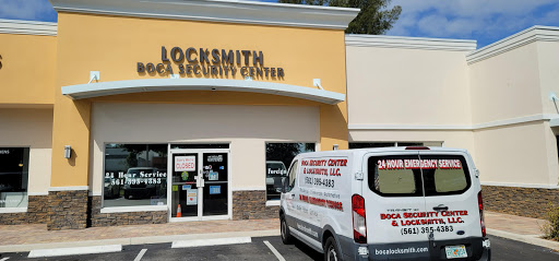 Locksmith «Boca Security Center & Locksmith», reviews and photos, 1811 NW Boca Raton Blvd, Boca Raton, FL 33432, USA