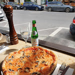 Photo n°1 de l'avis de Margarita.u fait le 19/02/2016 à 21:58 sur le  Rosso Pizza à Munich