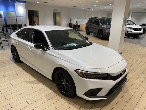 Honda Dealer «Right Honda», reviews and photos, 7875 E Frank Lloyd Wright Blvd, Scottsdale, AZ 85260, USA