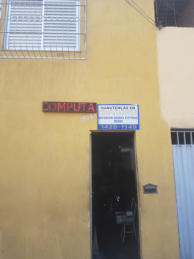 Logo da empresa - Install Informática