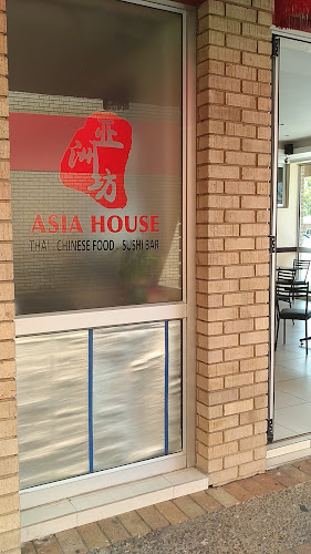Asia House Vaalpark - Restaurant