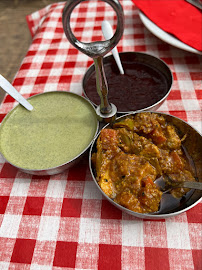 Curry du Restaurant indien Le punjab à Montpellier - n°13