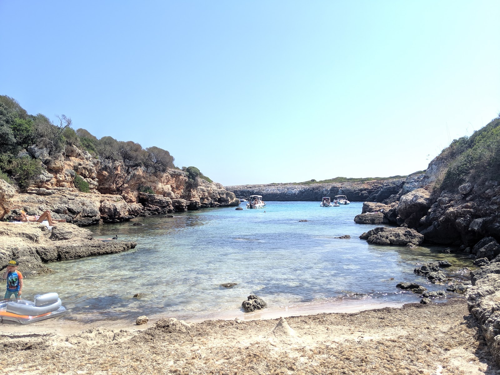 Cala Petita photo #7