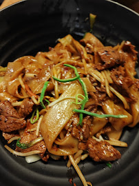 Beef chow fun du Restaurant chinois My Noodles à Paris - n°7