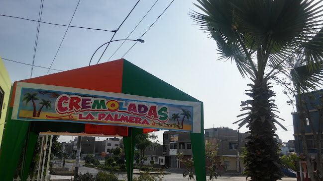 Opiniones de Cremoladas La Palmera en Lima - Heladería