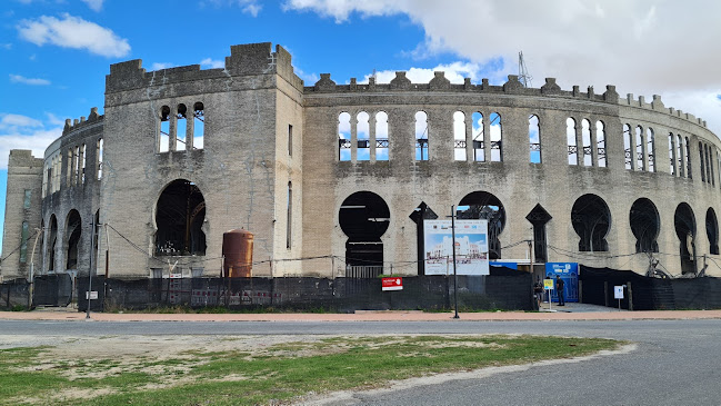 Opiniones de Plaza de Toros Real de San Carlos en Colonia - Arquitecto