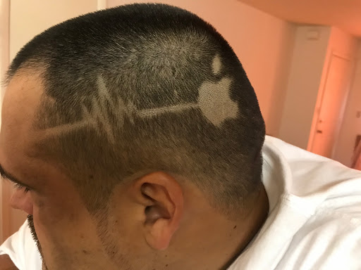 Barber Shop «New Era Barber Shop», reviews and photos, 3384 W Hillsboro Blvd, Deerfield Beach, FL 33442, USA