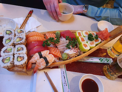 Oi Sushi à Paris