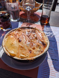 Plats et boissons du Restaurant français Chez Flo à Avoriaz - n°8