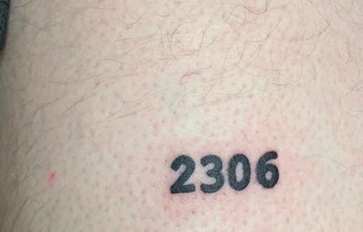 Explore legend tattoo ideas, creative tattoo ideas in Dallas, available at Fly Ink, Inc.