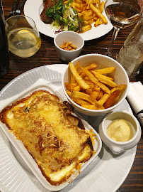 Plats et boissons du Restaurant français Restaurant La Rôtisserie Camon (Amiens) - n°10