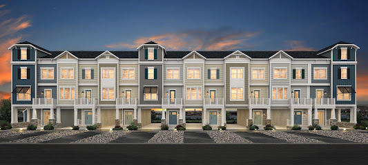 The Townes at Bayshore Village - Homes by The Christopher Companies