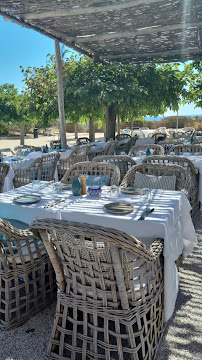Atmosphère du Restaurant méditerranéen Le Cabanon à Cap-d'Ail - n°20
