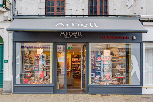 Magasin de chaussures Arbell Chaussures Hesdin