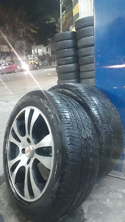 Neumáticos Ponce hnos.