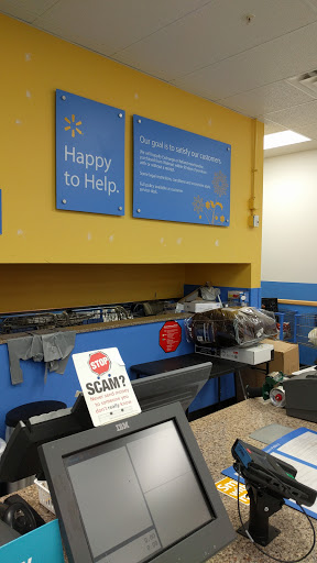 Department Store «Walmart Supercenter», reviews and photos, 1872 NJ-88, Brick, NJ 08724, USA