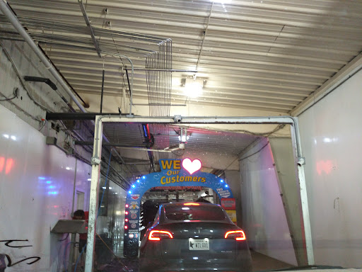 Car Wash «Shine Express Carwash», reviews and photos, 316 N Collins St, Arlington, TX 76011, USA