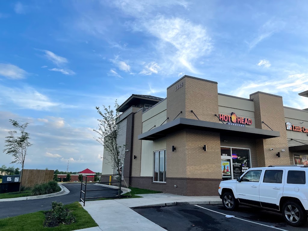 Hot Head Burritos Lexington, KY 40511 Menu, Hours, Reviews and Contact