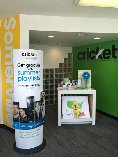 Cell Phone Store «Cricket Wireless», reviews and photos, 75 Holland St c, Somerville, MA 02144, USA