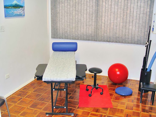 Logo da empresa - MCM Fisioterapia