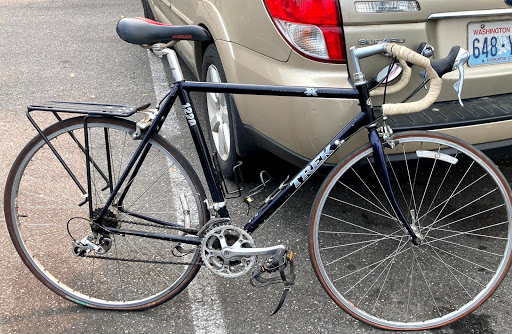 Bicycle Store «Bonney Lake Bicycle Shop of Sumner», reviews and photos, 1406 Main St, Sumner, WA 98390, USA