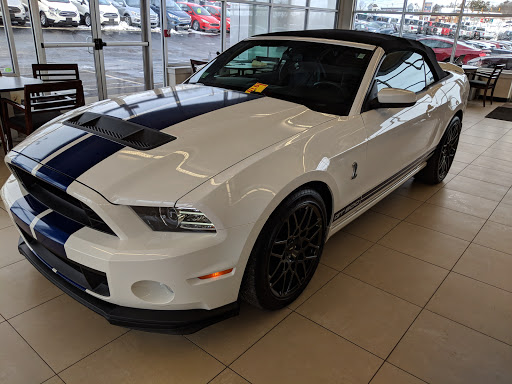 Ford Dealer «Ford of Londonderry», reviews and photos, 33 Nashua Rd, Londonderry, NH 03053, USA