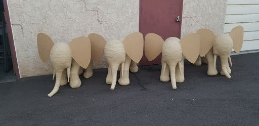 Self-Storage Facility «East McDowell Storage Solutions», reviews and photos, 2850 E McDowell Rd, Phoenix, AZ 85008, USA