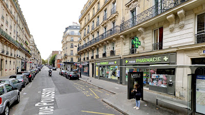 Grande Pharmacie d'Auteuil Paris 16 à Paris