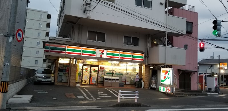 セブン-イレブン 日野大坂上店
