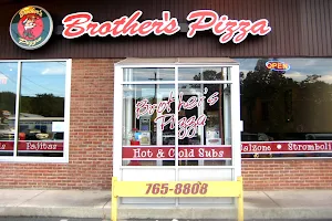 Brother's Pizza image