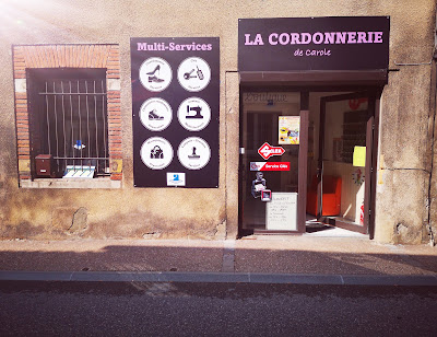La Cordonnerie Multiservices de Carole à Cazères