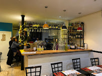 Atmosphère du Restaurant italien La Margherita Michel Bizot à Paris - n°12