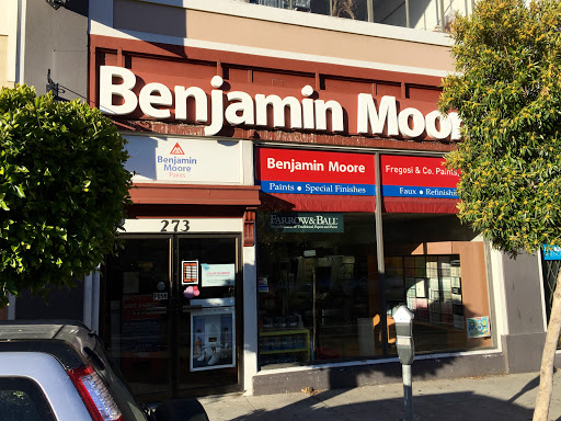 Fregosi & Company Paints, 273 7th St, San Francisco, CA 94103, USA, 