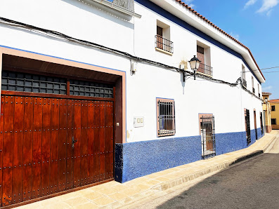 Casa Rural “El Porche de Octaviano”. C. Sta. Bárbara, 11, 02327 Pozuelo, Albacete, España