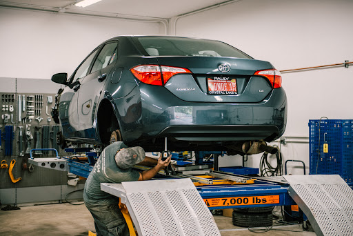 Auto Body Shop «Precision Body Works», reviews and photos, 65 National St, Elgin, IL 60123, USA