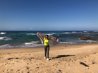 Bateau Bay Beach