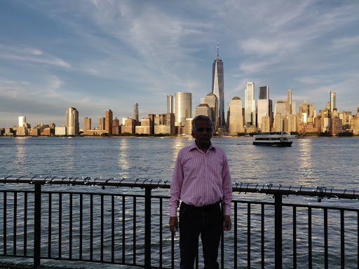 J Owen Grundy Park, Hudson St, Jersey City, NJ 07302