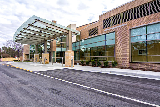 Public medical center Richmond