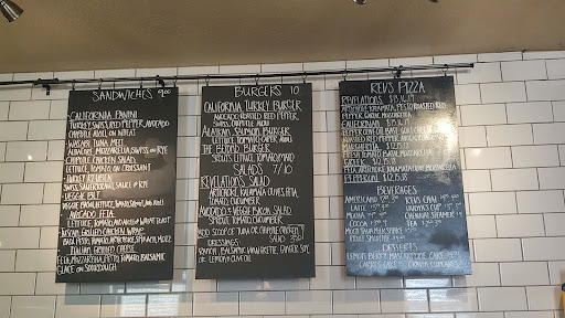 Cafe «Revelations Cafe», reviews and photos, 112 N Main St, Fairfield, IA 52556, USA