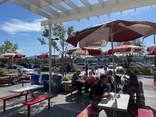 Costco Food Court