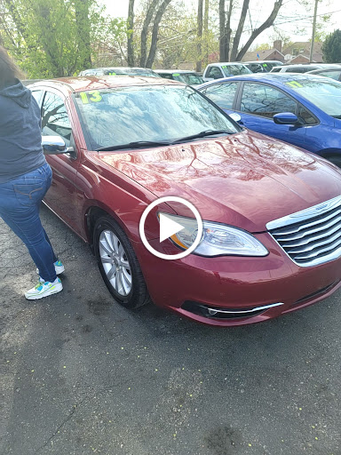 Used Car Dealer «Lamarina Auto Sales», reviews and photos, 22730 Grand River Ave, Detroit, MI 48219, USA