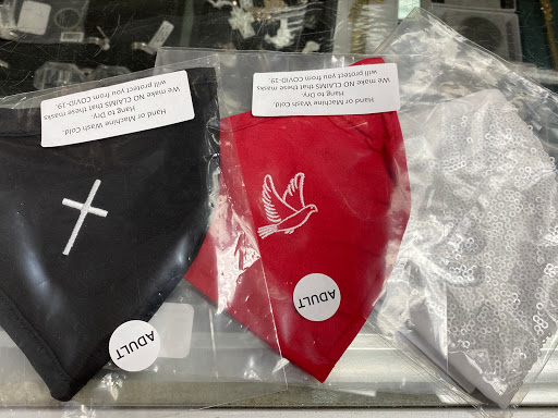 Book Store «The Catholic Store Gifts & Books», reviews and photos, 1928 Broadway, Sacramento, CA 95818, USA