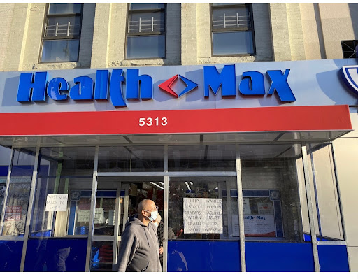 Pharmacy «Health Max Pharmacy», reviews and photos, 5313 5th Ave, Brooklyn, NY 11220, USA