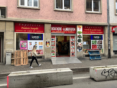 Taky Exotique à Strasbourg