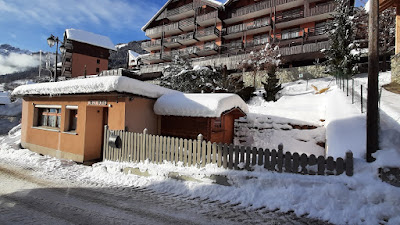 L’aigle royal à Vaujany