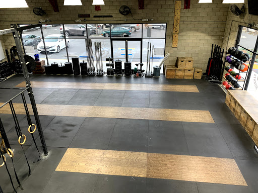 Gym «Crossfit Belmont Heights», reviews and photos, 2304 E 7th St, Long Beach, CA 90804, USA