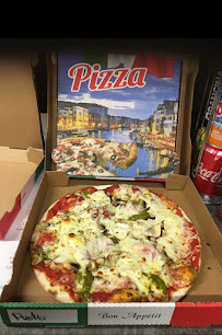 Pizza du Restaurant italien La Tour de Pizz' Abzac - n°10