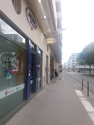 AESIO mutuelle à Villeurbanne